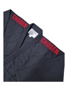 CHOSEN Flagship STOLI BJJ Gi - black/red